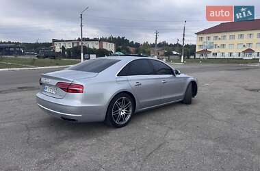Седан Audi A8 2016 в Вишневому