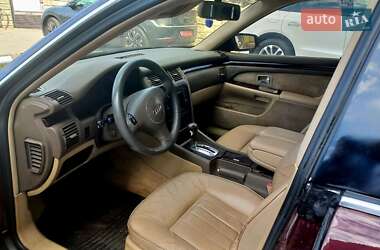 Седан Audi A8 1999 в 
