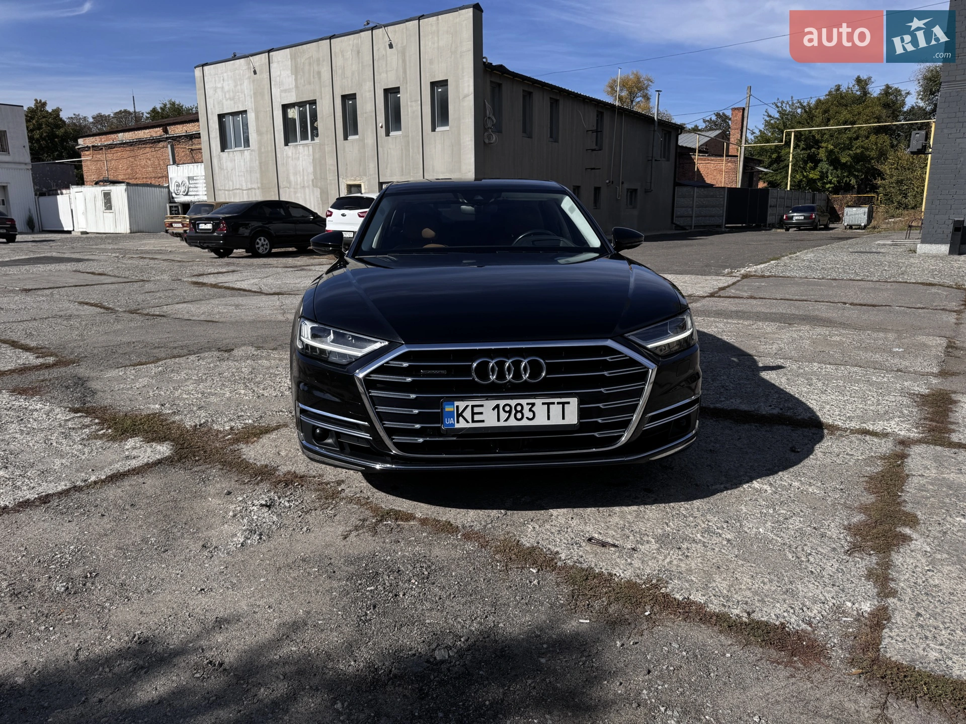 2018 Audi A8 - мініатюра 3