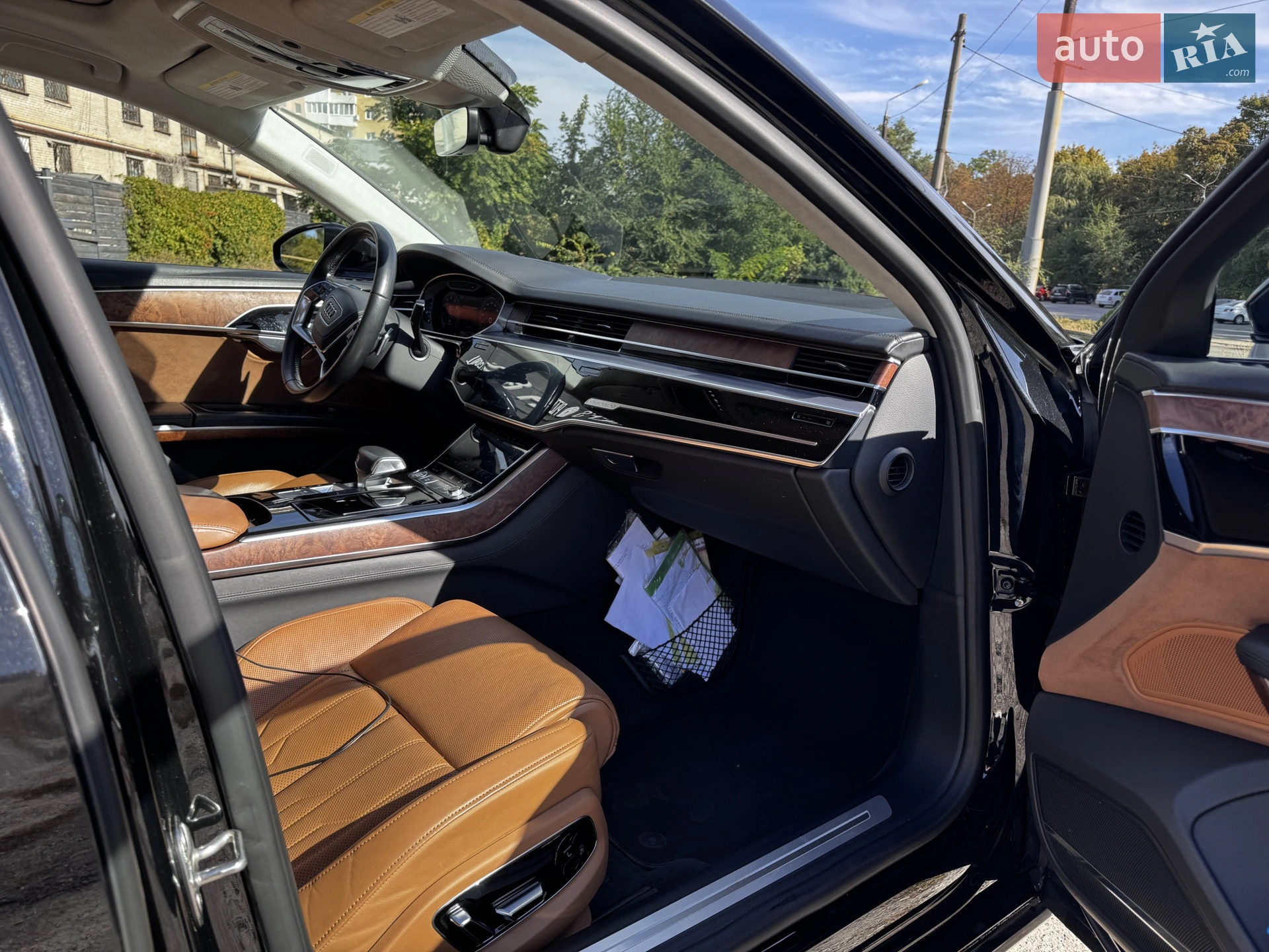 2018 Audi A8 - мініатюра 8