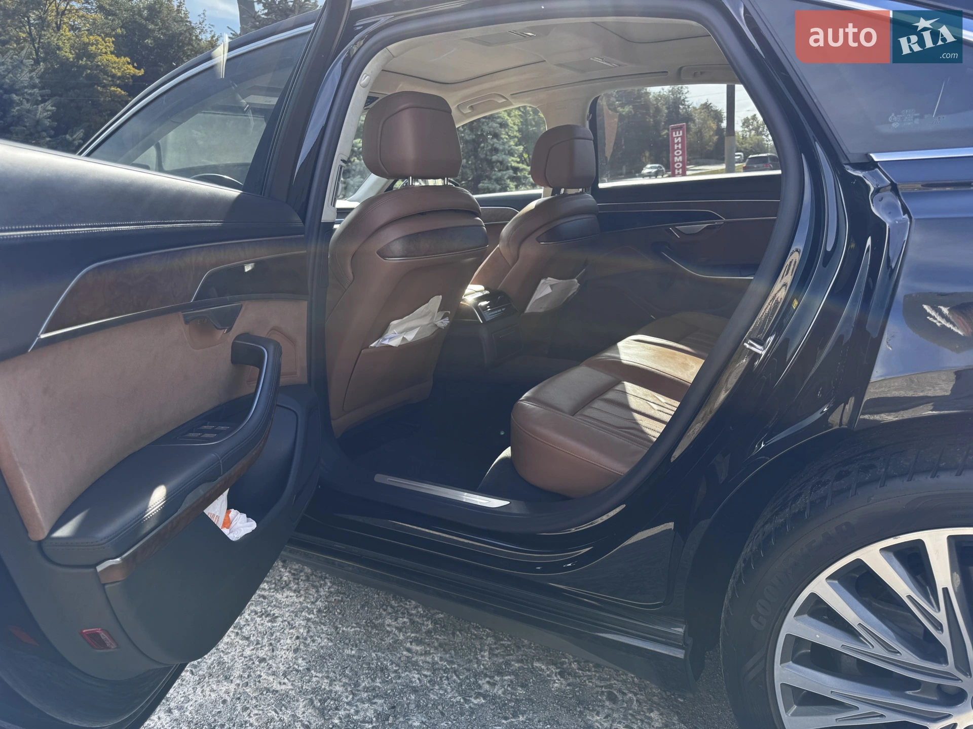 2018 Audi A8 - мініатюра 6