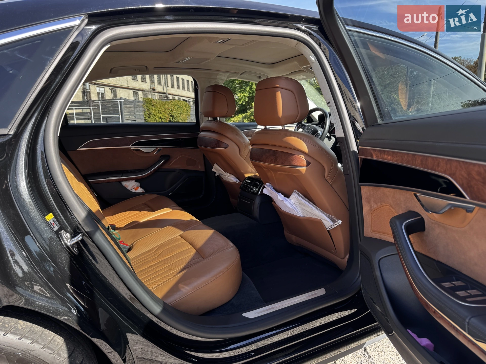 2018 Audi A8 - мініатюра 7
