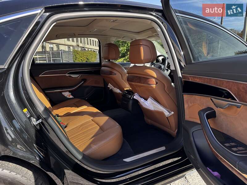 Седан Audi A8 2018 в Днепре фото 7 Седан Audi A8 2018 в Днепре