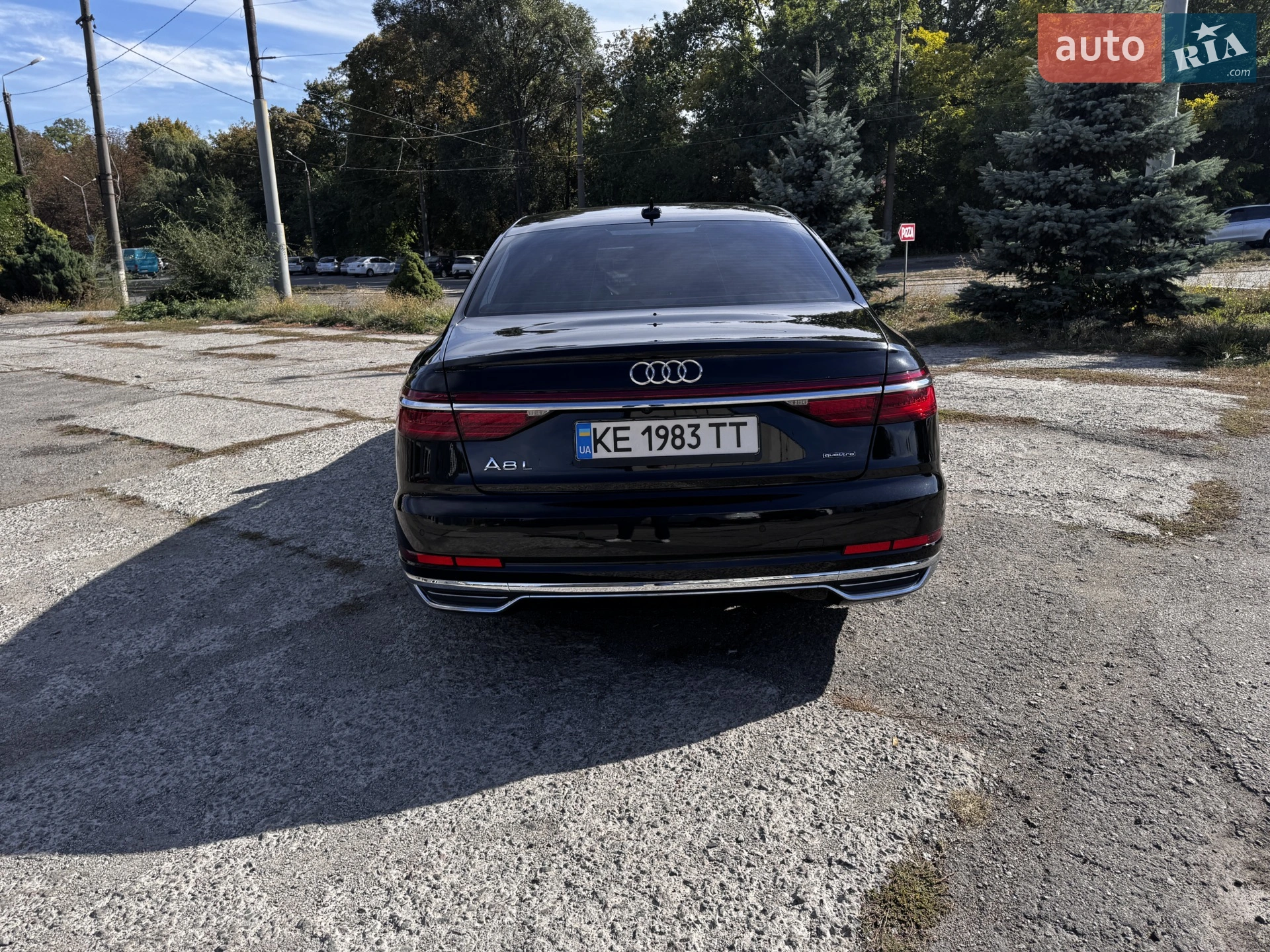 2018 Audi A8 - мініатюра 5