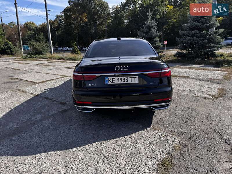 Седан Audi A8 2018 в Днепре фото 5 Седан Audi A8 2018 в Днепре