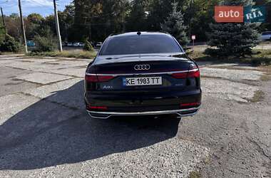 Седан Audi A8 2018 в 