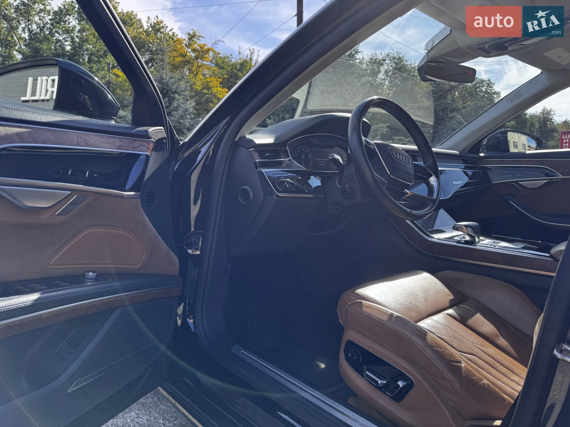 2018 Audi A8 - мініатюра 9
