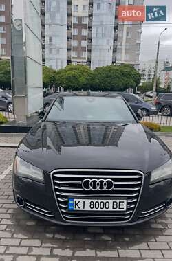 Седан Audi A8 2011 в Хмельницькому