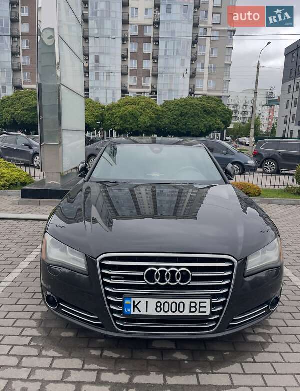 Седан Audi A8 2011 в Хмельницком