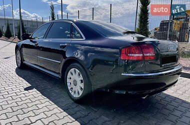 Седан Audi A8 2009 в 
