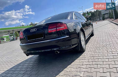 Седан Audi A8 2009 в 