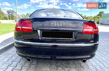 Седан Audi A8 2009 в 