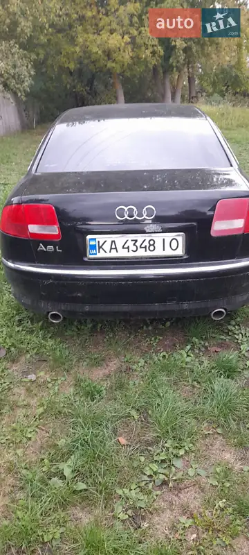 Audi A8 2003 VIN WAUZZZ4E73N004056 фото оголошення 11 з 48