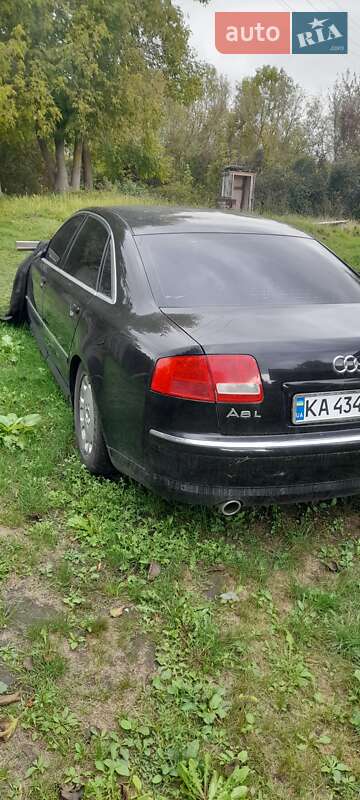 Седан Audi A8 2004 в Житомирі