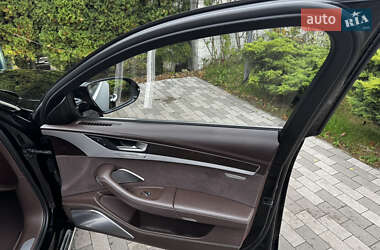 Седан Audi A8 2011 в 