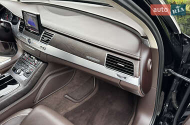Седан Audi A8 2011 в 