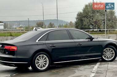 Седан Audi A8 2014 в 