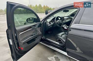 Седан Audi A8 2014 в 