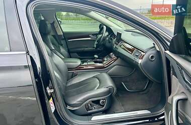 Седан Audi A8 2014 в 