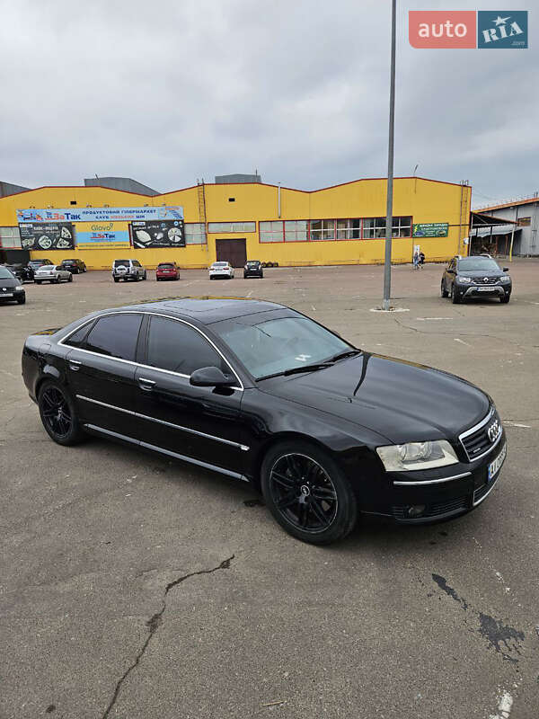 Седан Audi A8 2003 в Житомире