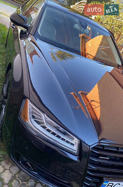 Седан Audi A8 2014 в 