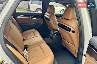 Седан Audi A8 2019 в 