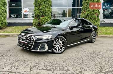 Седан Audi A8 2023 в Києві