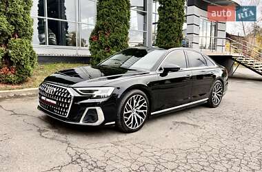 Седан Audi A8 2023 в 
