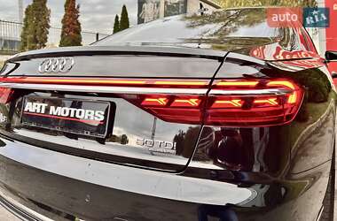 Седан Audi A8 2023 в 