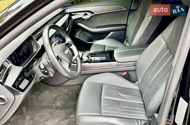 Седан Audi A8 2023 в 