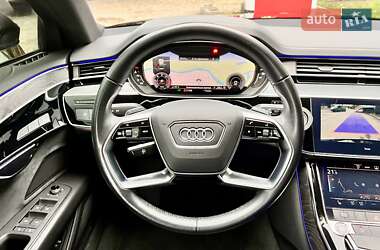 Седан Audi A8 2023 в 