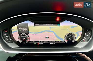 Седан Audi A8 2023 в 