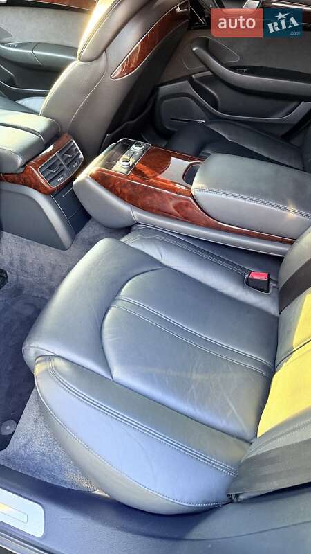 Седан Audi A8 2012 в Іваничах фото 20 Седан Audi A8 2012 в Іваничах