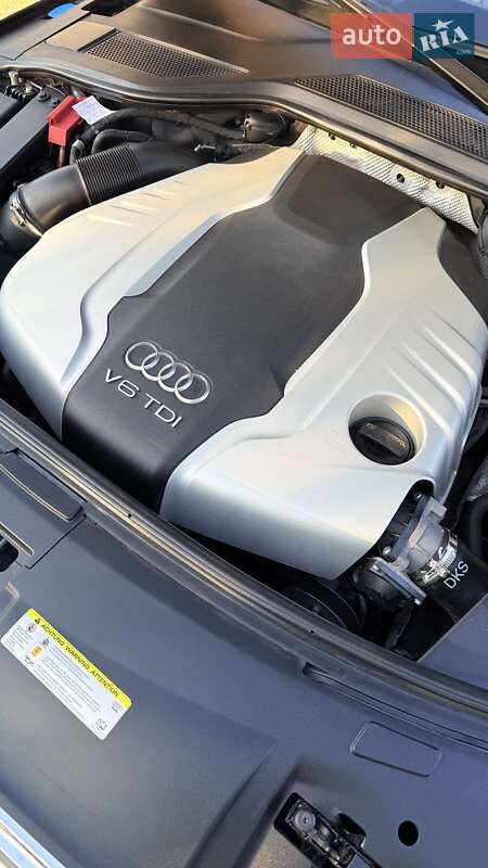 Седан Audi A8 2012 в Іваничах фото 22 Седан Audi A8 2012 в Іваничах