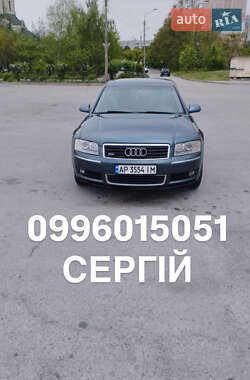 Седан Audi A8 2004 в Павлограде