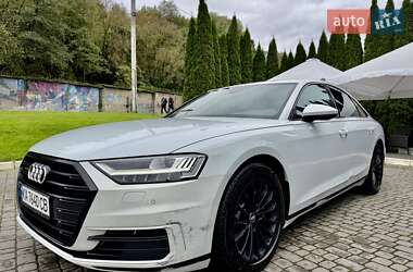Седан Audi A8 2018 в 