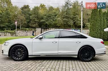 Седан Audi A8 2018 в 