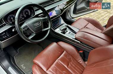 Седан Audi A8 2018 в 