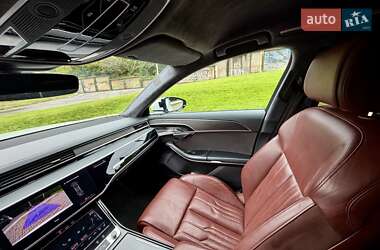 Седан Audi A8 2018 в 