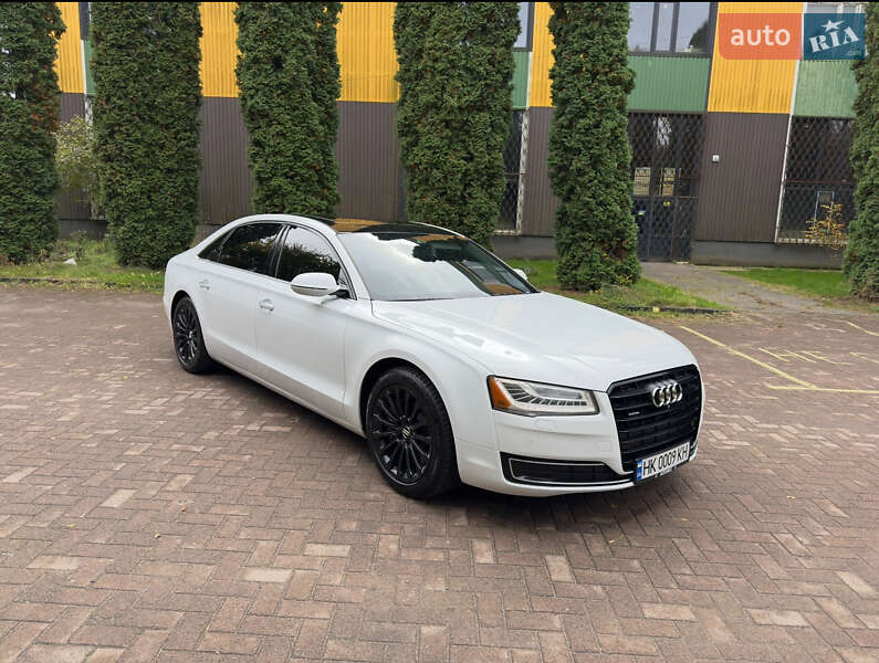 Седан Audi A8 2016 в Ровно фото 4 Седан Audi A8 2016 в Ровно