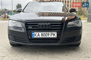 Седан Audi A8 2010 в Киеве