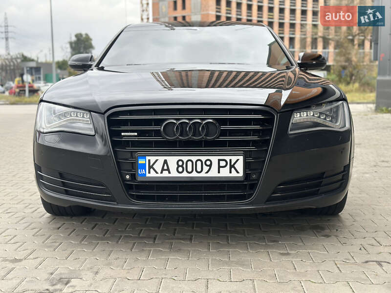Audi A8 2010