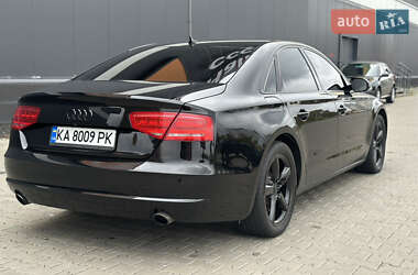 Седан Audi A8 2010 в 