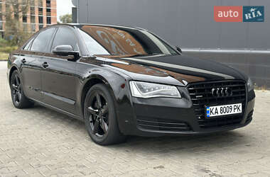 Седан Audi A8 2010 в 