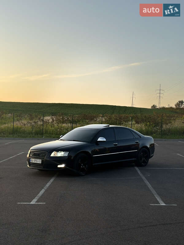 Седан Audi A8 2008 в Рівному