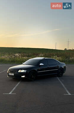 Седан Audi A8 2008 в 