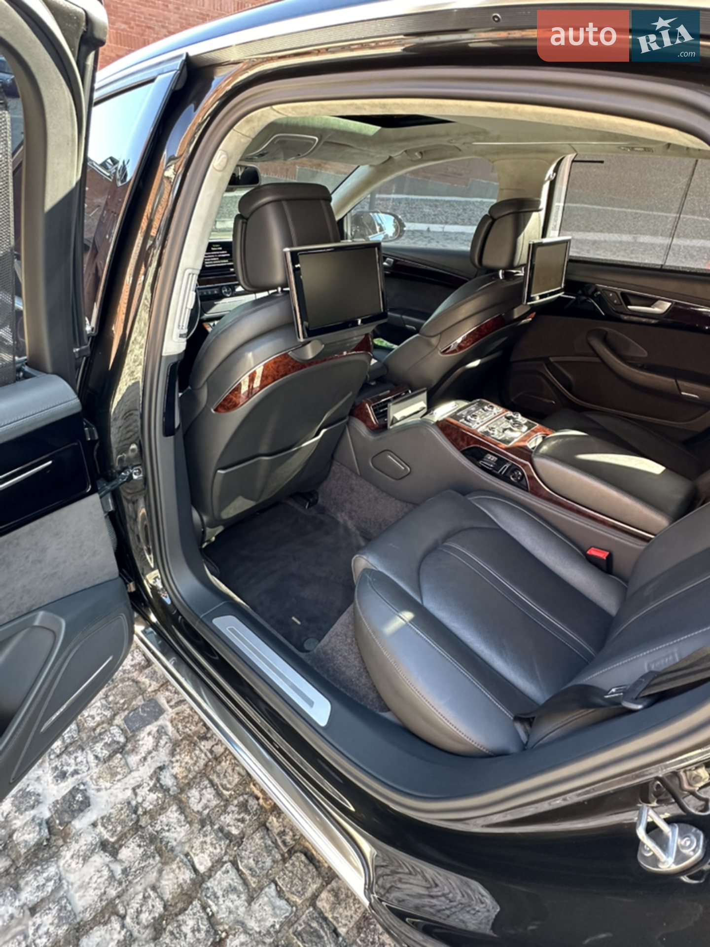 2013 Audi A8 - мініатюра 9