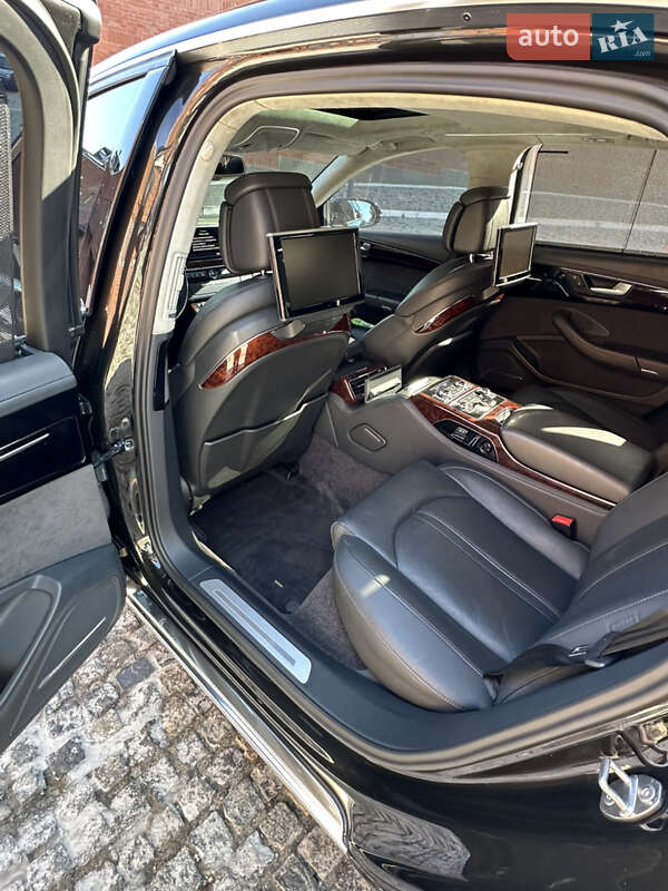 Седан Audi A8 2013 в Днепре фото 9 Седан Audi A8 2013 в Днепре