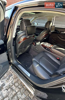 Седан Audi A8 2013 в  фото 9 Седан Audi A8 2013 в