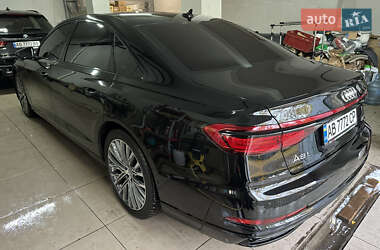 Седан Audi A8 2021 в 